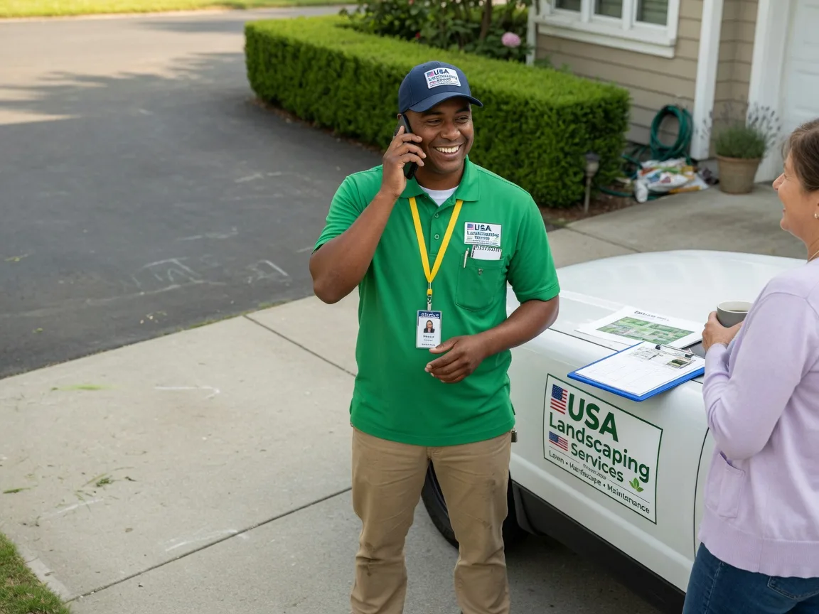 Lawn Care Limestone, ME FAQs